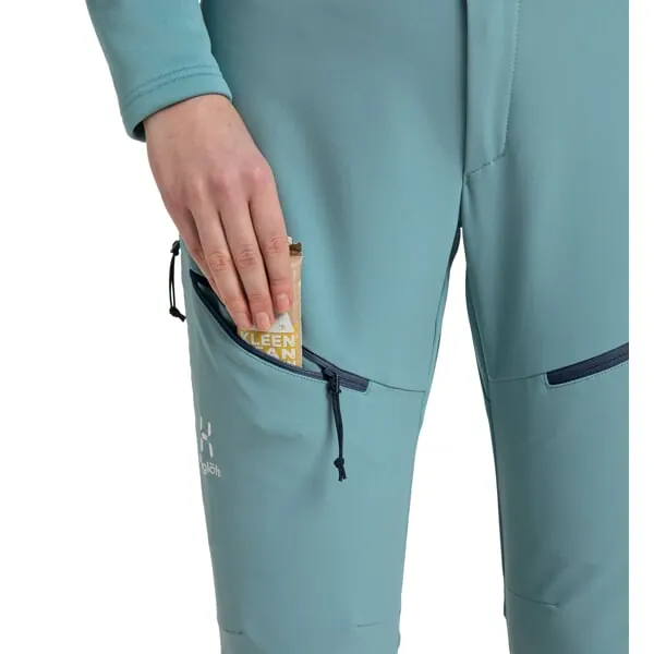 W Kalhoty HAGLÖFS Discover touring