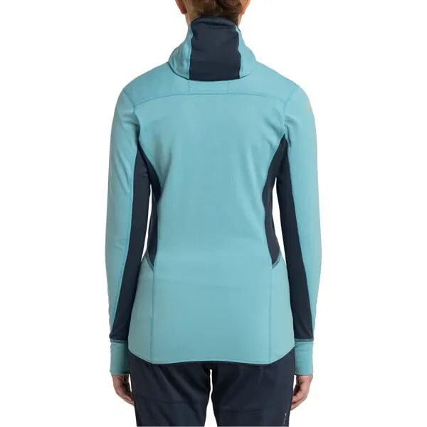W Mikina HAGLÖFS L.I.M Mid Comp Hood
