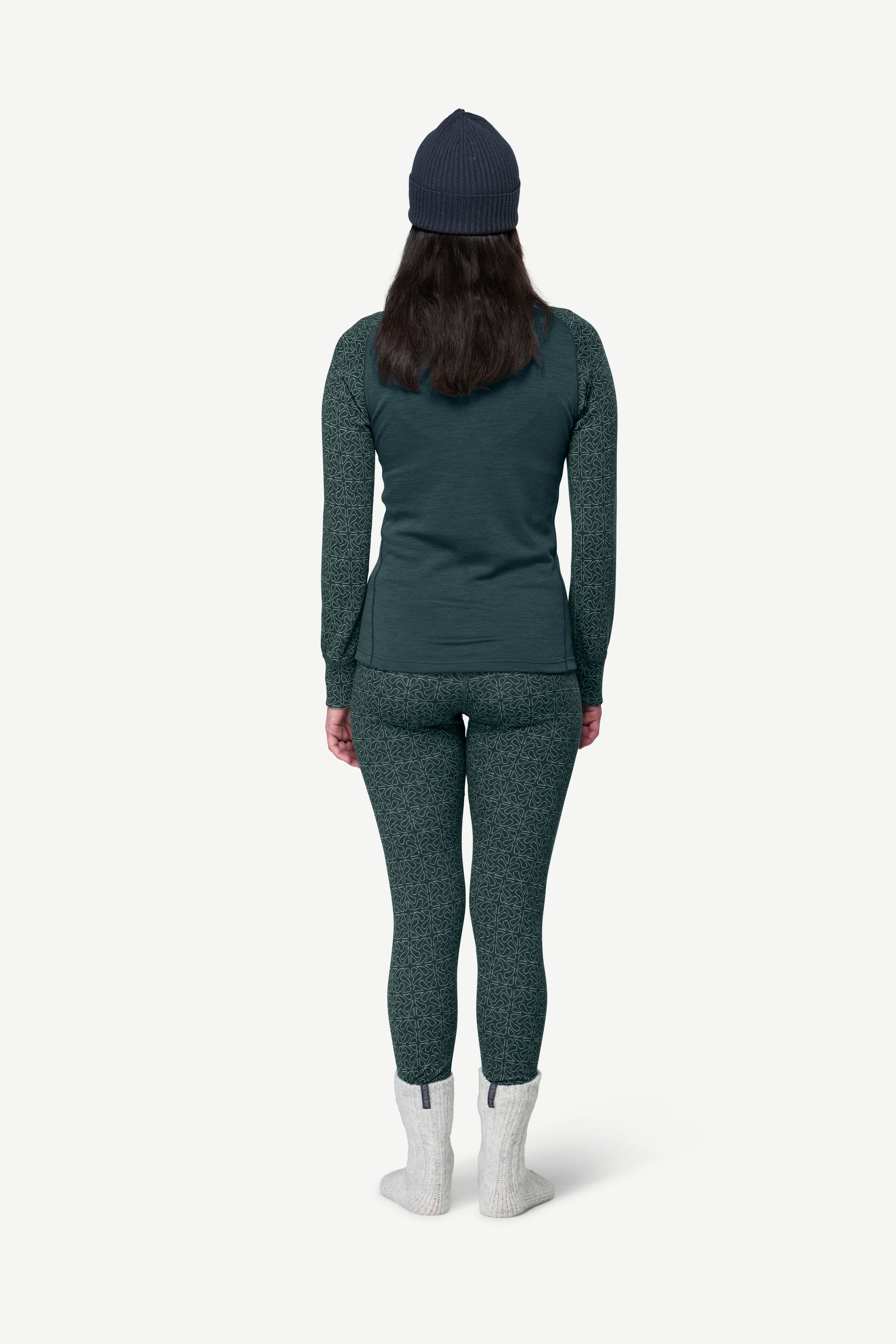 W Triko DEVOLD DUO ACTIVE MERINO