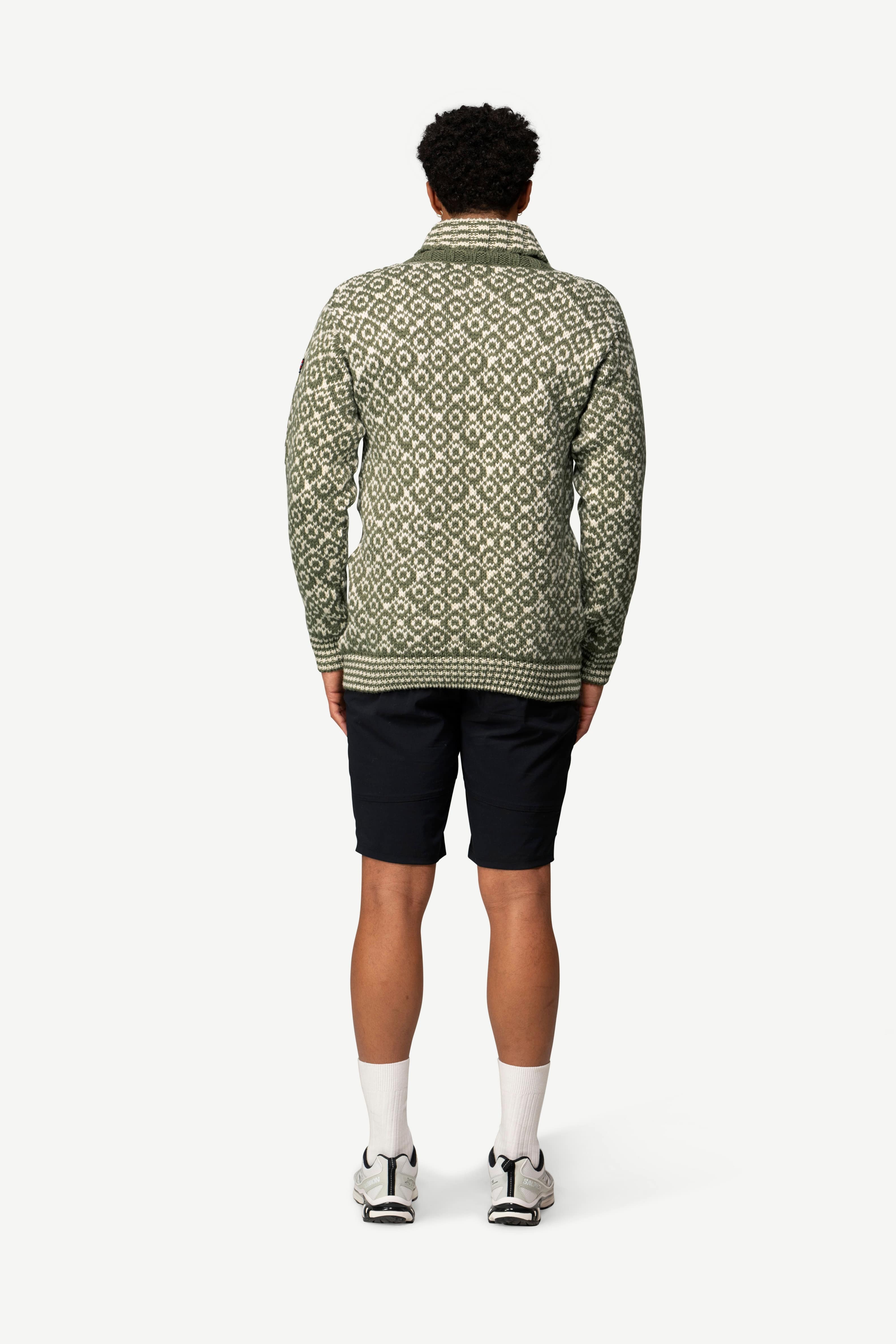 Svetr DEVOLD SVALBARD