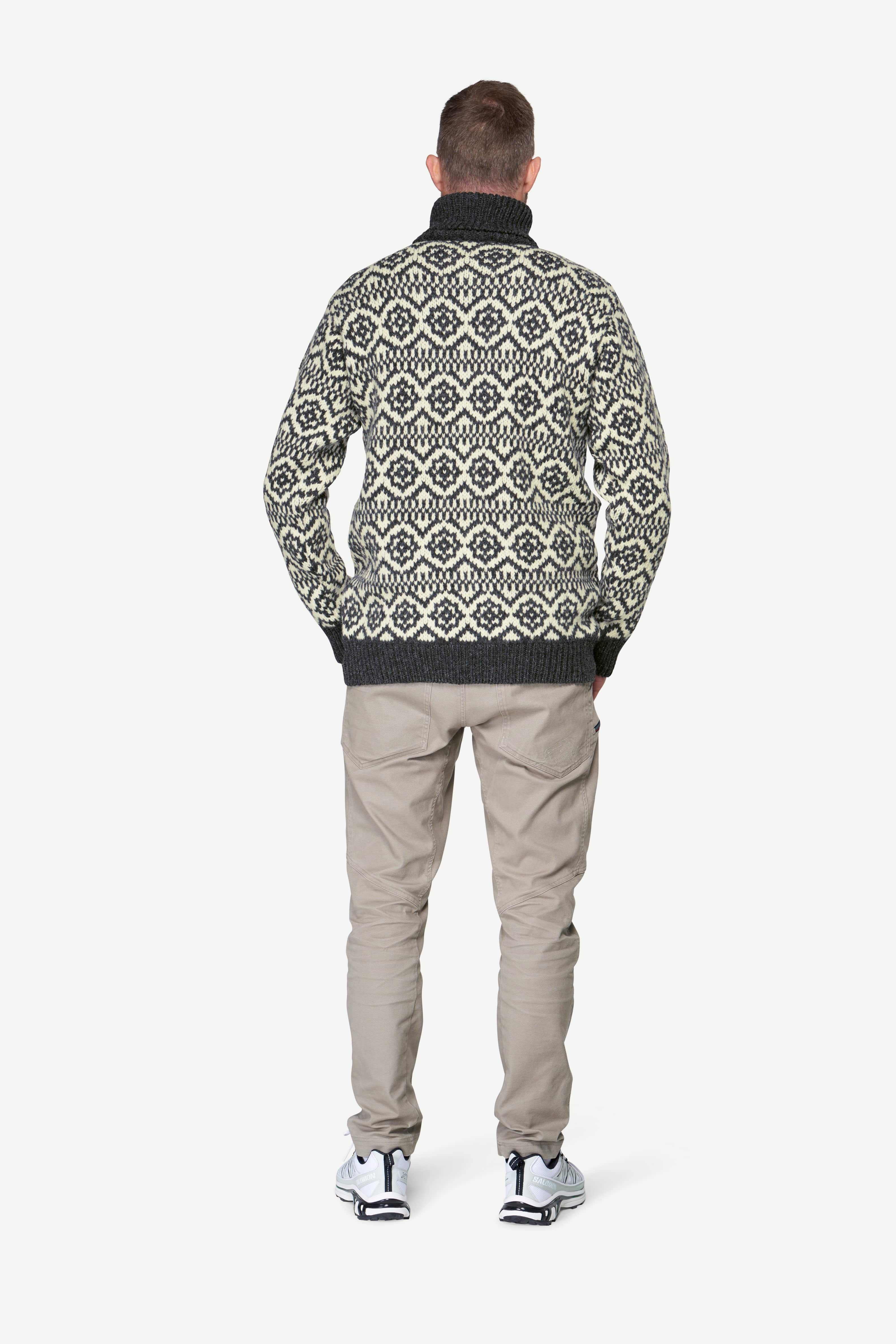 Svetr DEVOLD HODDEVIK WOOL