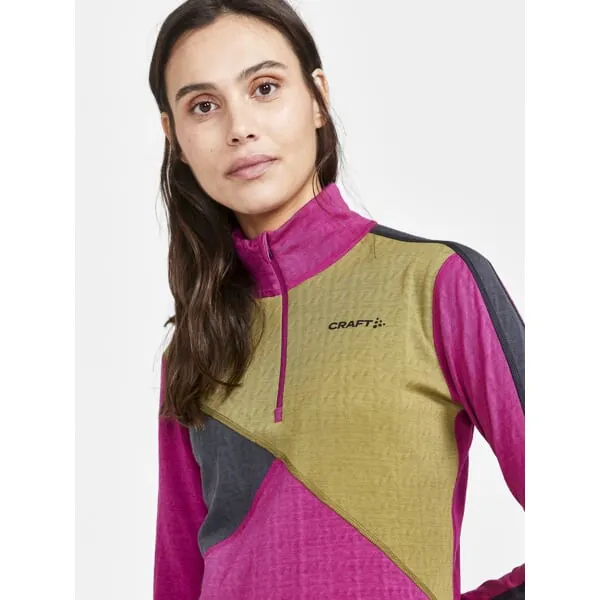 W Triko CRAFT ADV Nordic Wool HZ