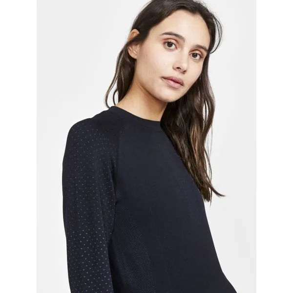 W Triko CRAFT  ADV Warm Intensity LS