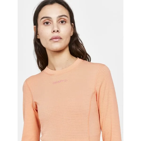 W Triko CRAFT PRO Wool Extreme X LS