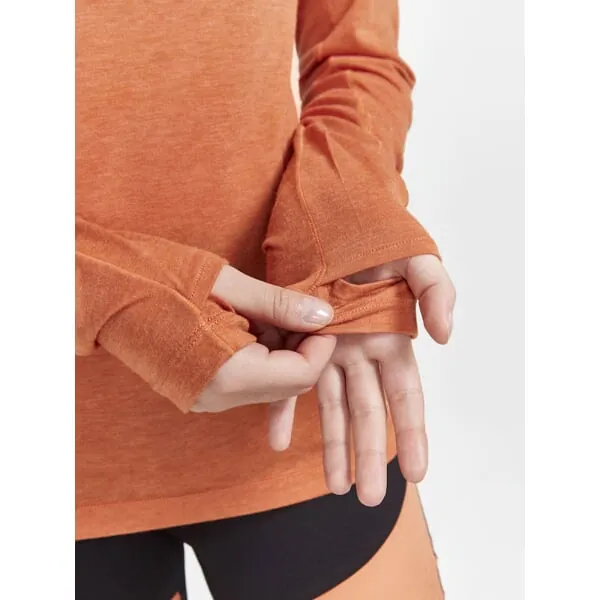 W Triko CRAFT ADV SubZ Wool LS 2