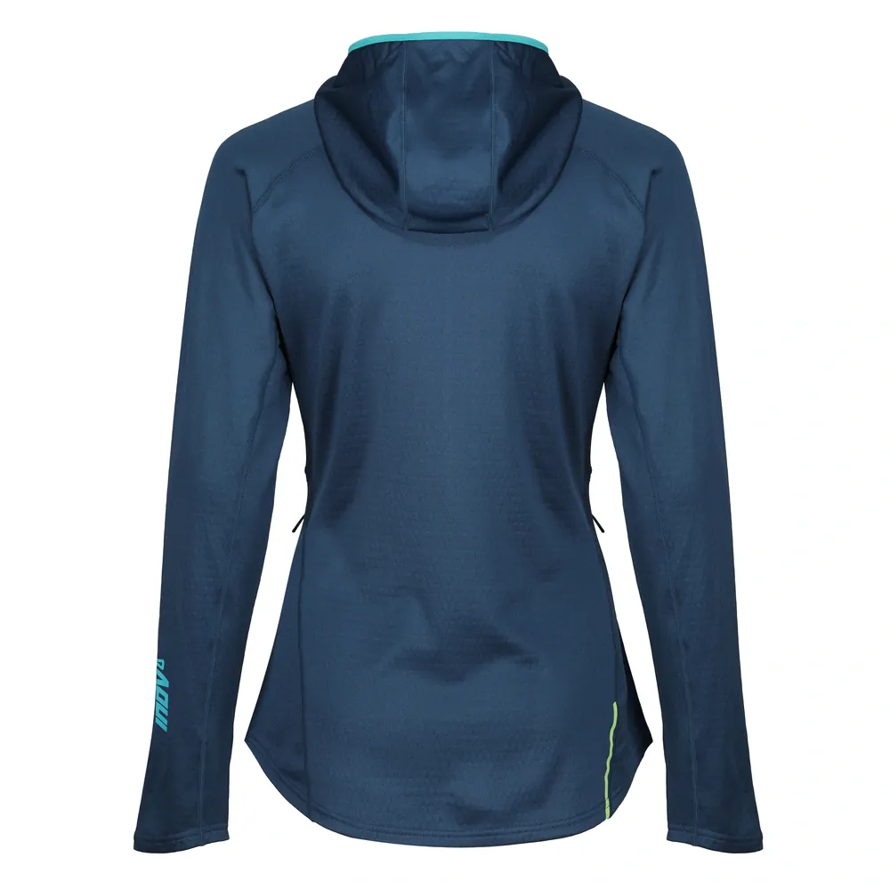 W Mikina INOV-8 VentureLite Mid Hoodie FZ