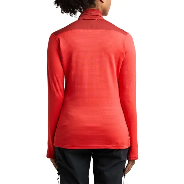 W Mikina HAGLÖFS ROC Spitz Mid