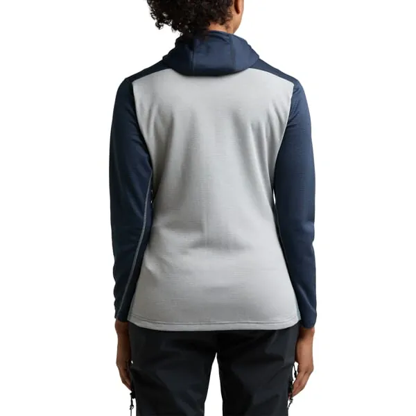 W Mikina HAGLÖFS ROC Flash Mid Hood