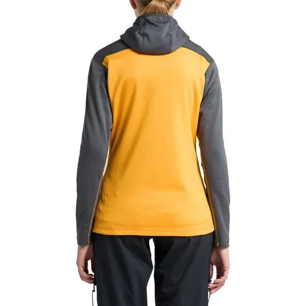 W Mikina HAGLÖFS ROC Flash Mid Hood