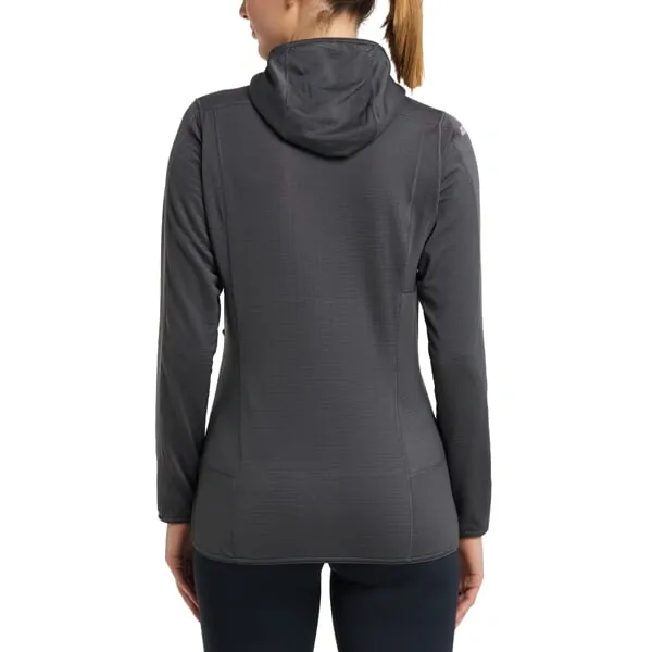 W Mikina HAGLÖFS L.I.M Mid Fast Hood