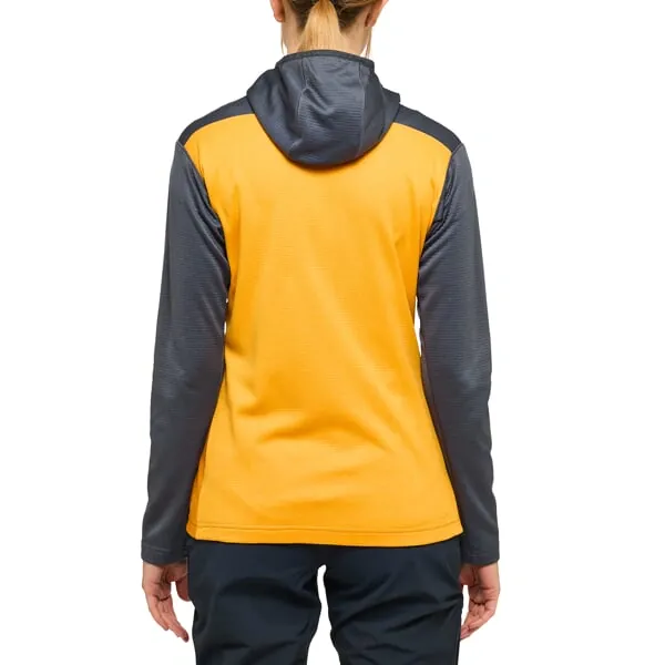 W Mikina HAGLÖFS ROC Flash Mid Hood