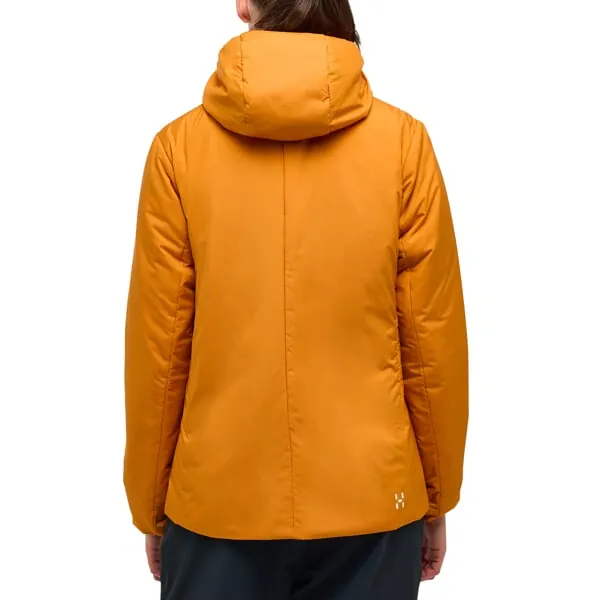 W Bunda HAGLÖFS Mimic Silver Hood