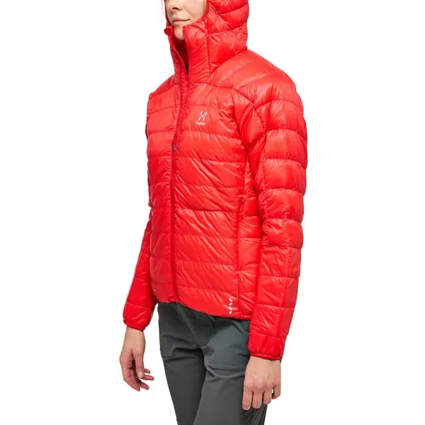 W Bunda HAGLÖFS L.I.M Down Hood