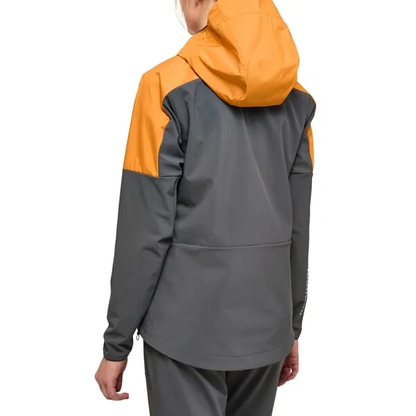 W Bunda HAGLÖFS L.I.M Hybrid Touring hood