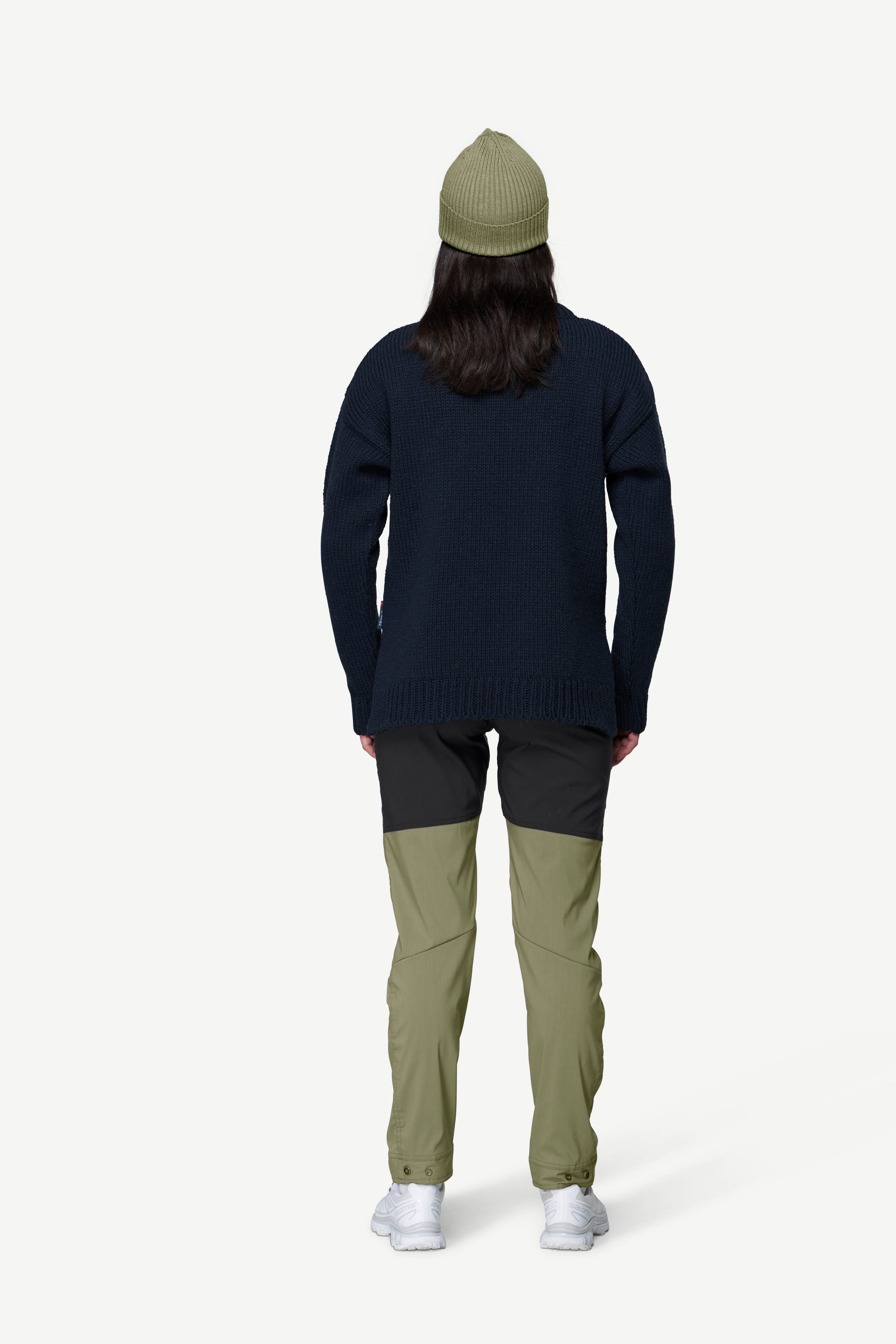 W Svetr DEVOLD NANASEN WOOL