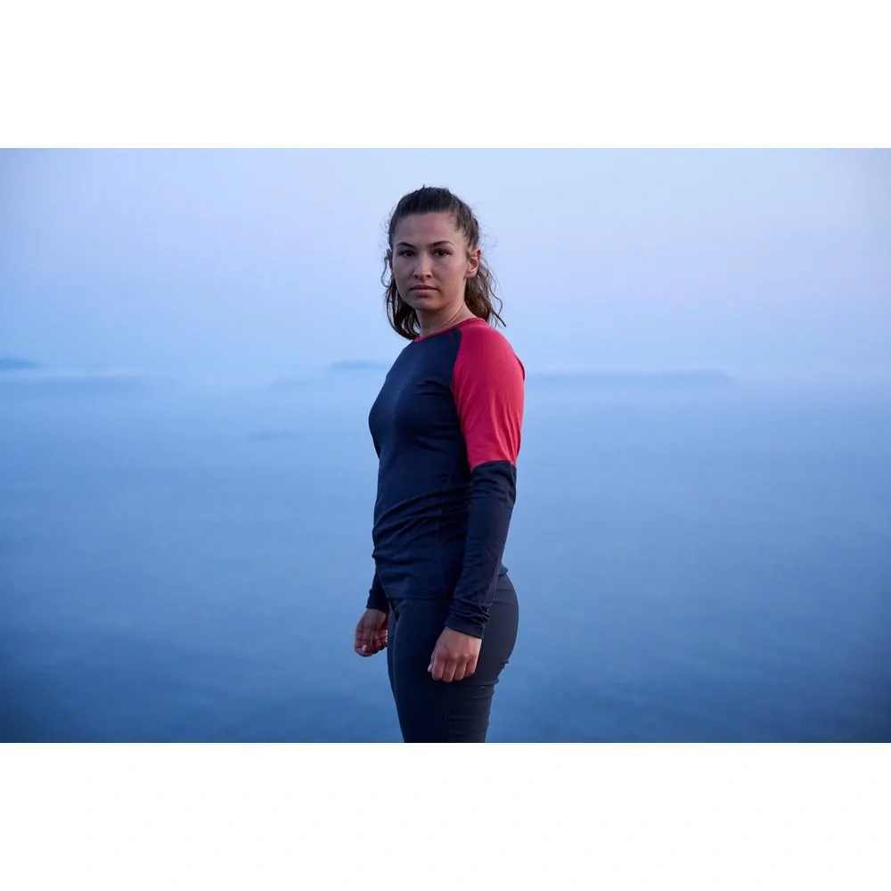 W Triko DEVOLD KEIPEN MERINO 200