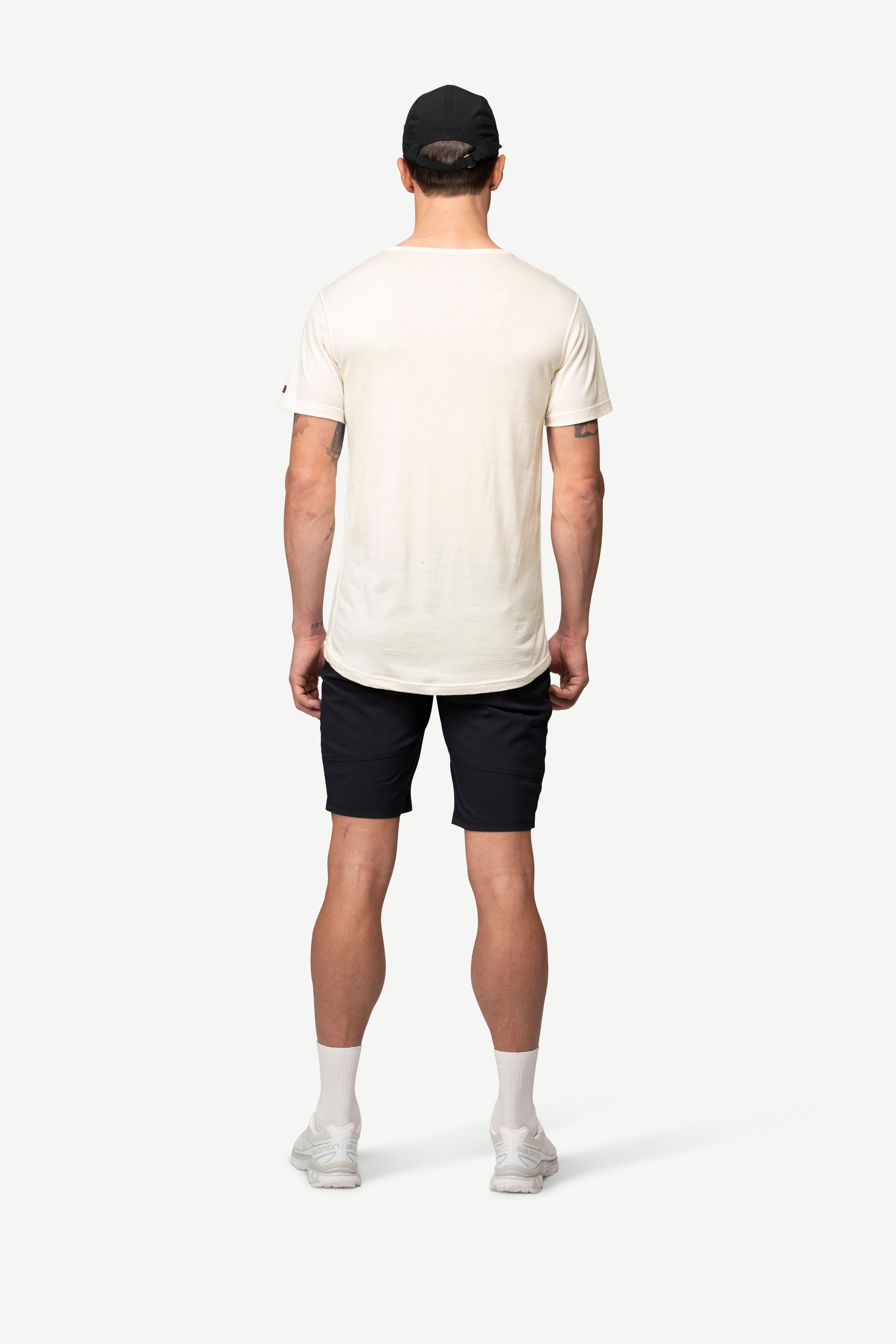 Triko DEVOLD BREEZE MERINO 150