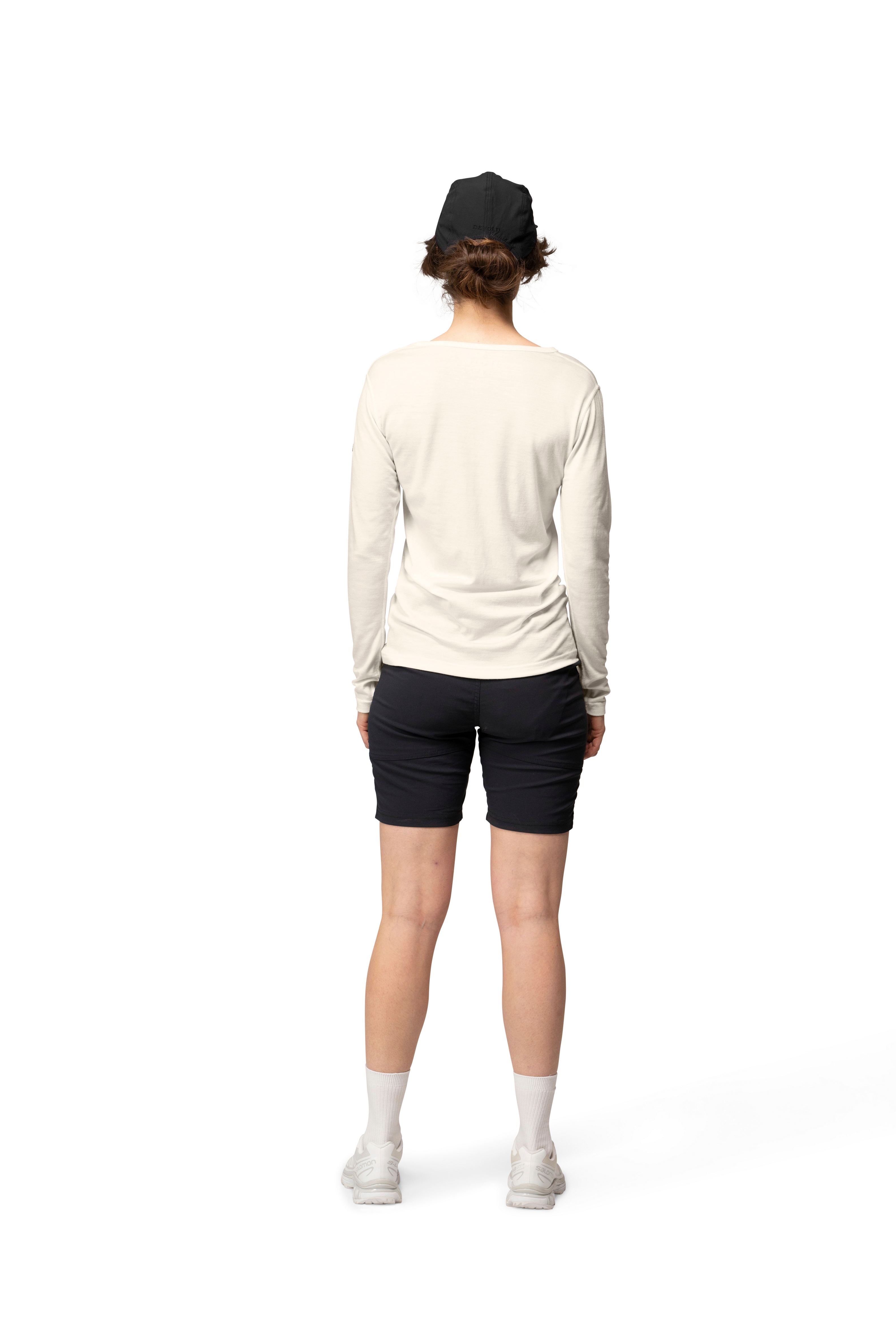 W Triko DEVOLD BREEZE MERINO 150