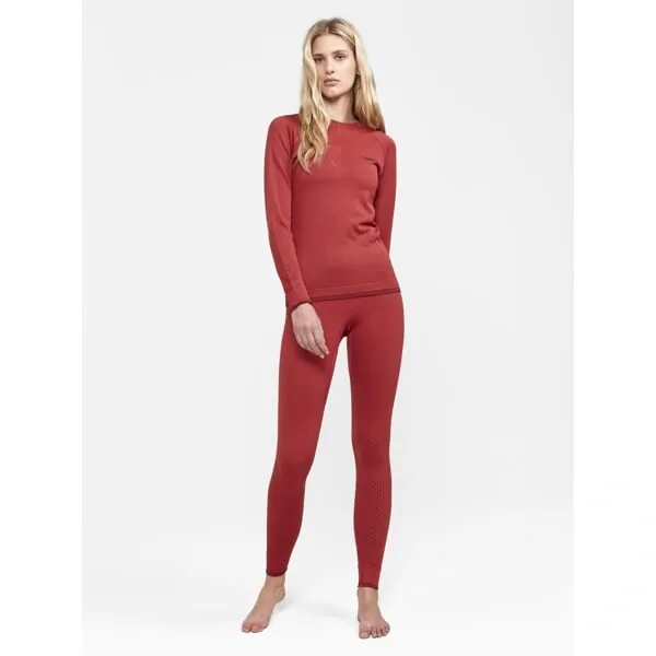 W Triko CRAFT  ADV Warm Intensity LS