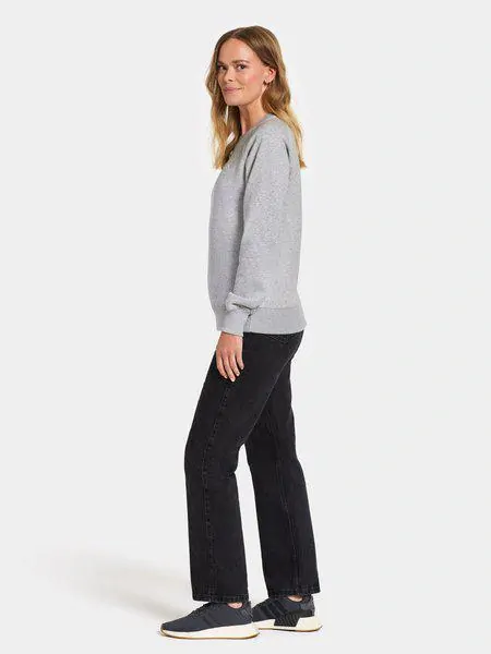 W Mikina D1913 FYN SWTR