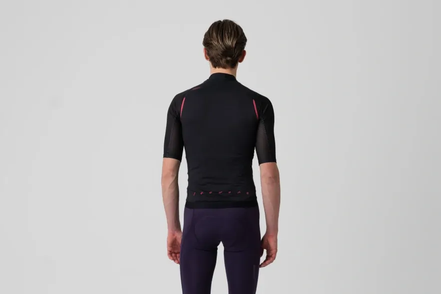 Cyklovesta ISADORE  Alternative Wind Gilet Black