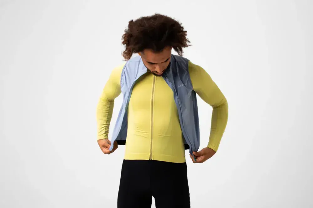 Cyklovesta ISADORE  Debut Wind Gilet Eventide
