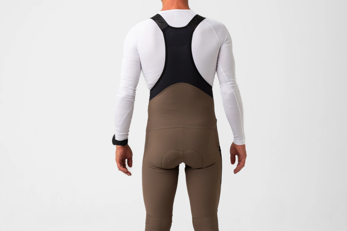 Cyklokalhoty ISADORE  Signature Thermal Tights Morel