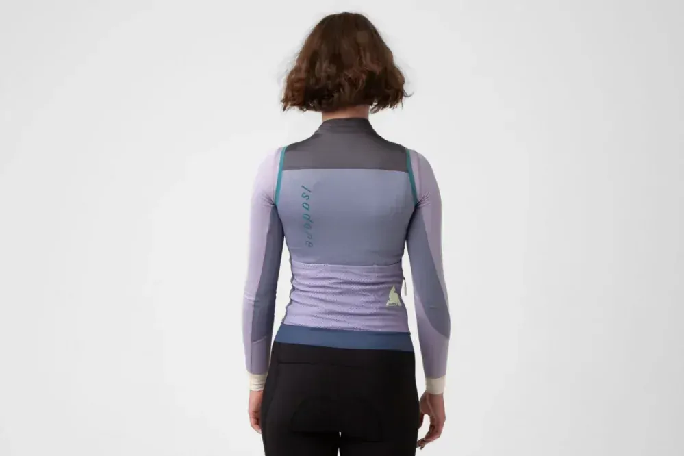 Cyklovesta ISADORE Alternative Light Vest Asphalt
