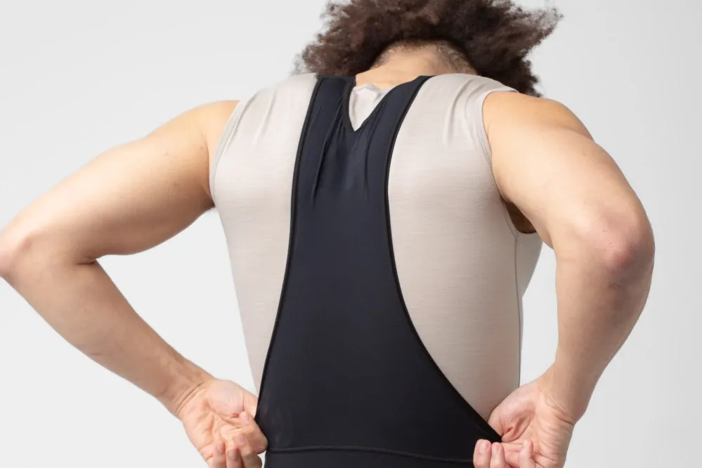 Triko ISADORE  Merino Sleeveless Baselayer String