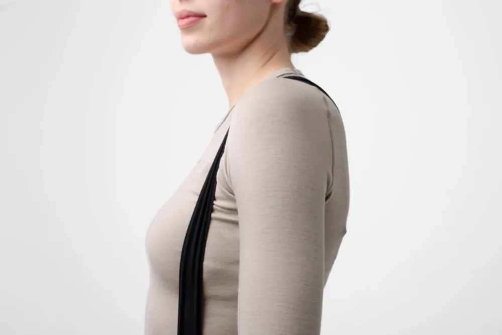 W Triko ISADORE Merino Long Sleeve Baselayer String
