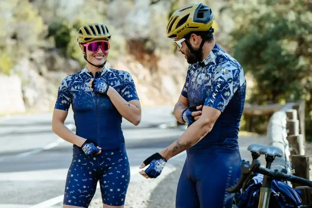 Cyklodres SILVINI MOTTOLINO