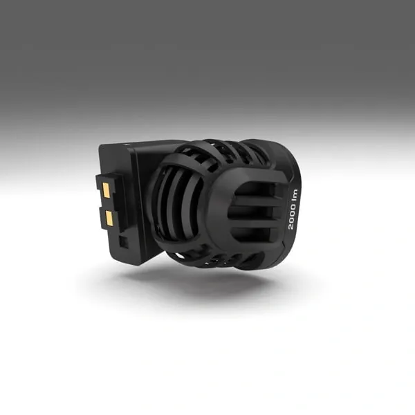 LED Reflektor SILVA Free Lamp unit 2000