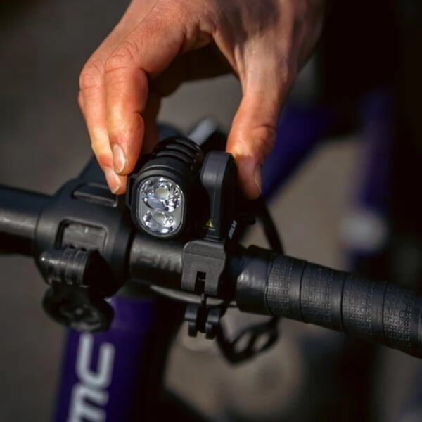 Set SILVA Free bar mount kit