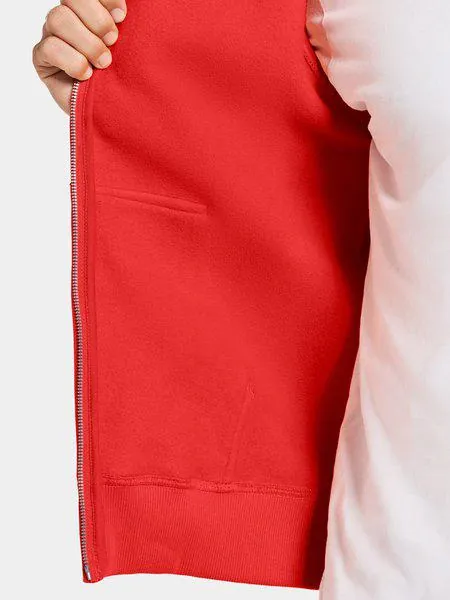 Mikina D1913 VEN ZIP