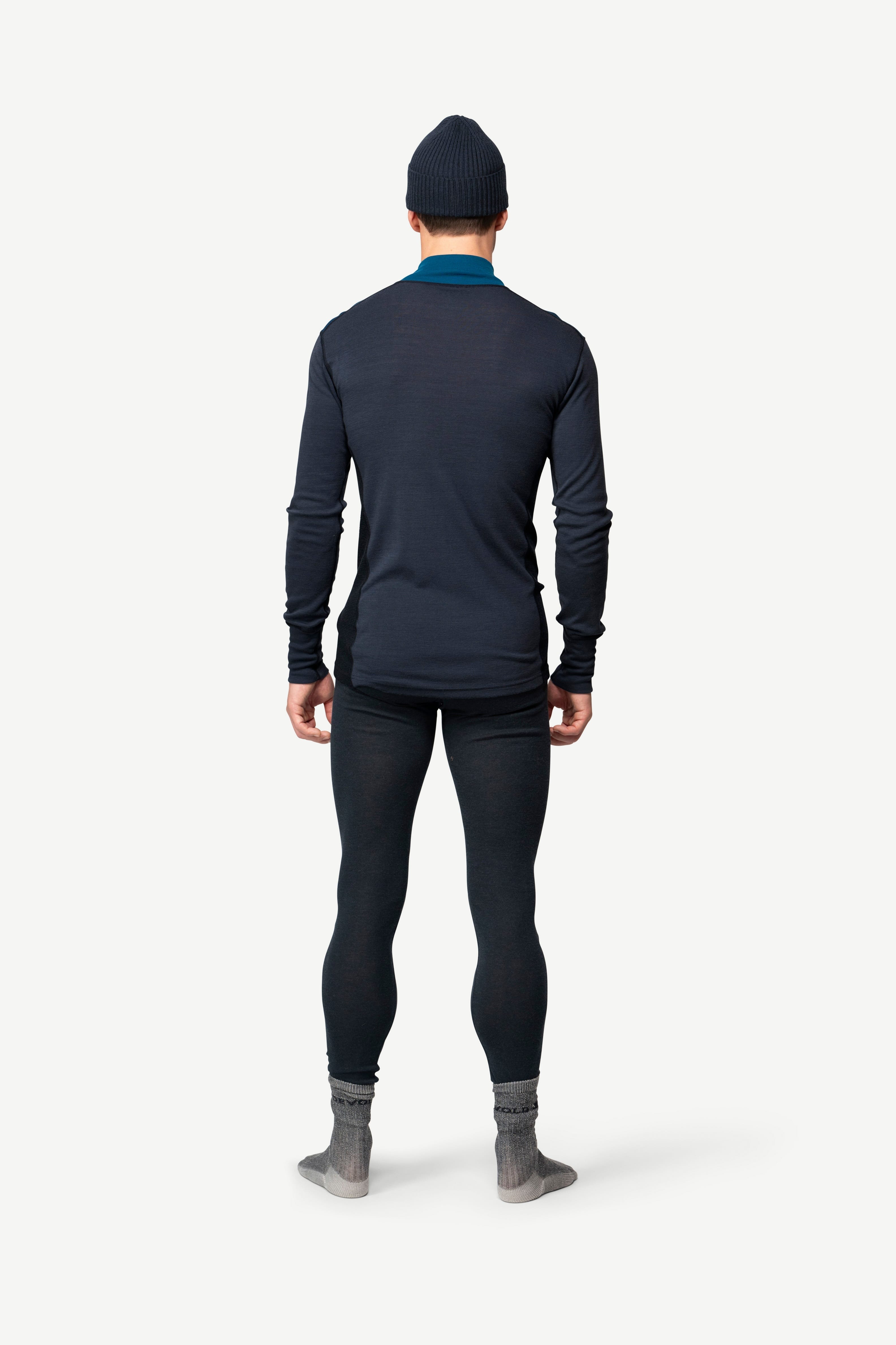 Triko DEVOLD LAUPAREN MERINO 190 ZIP