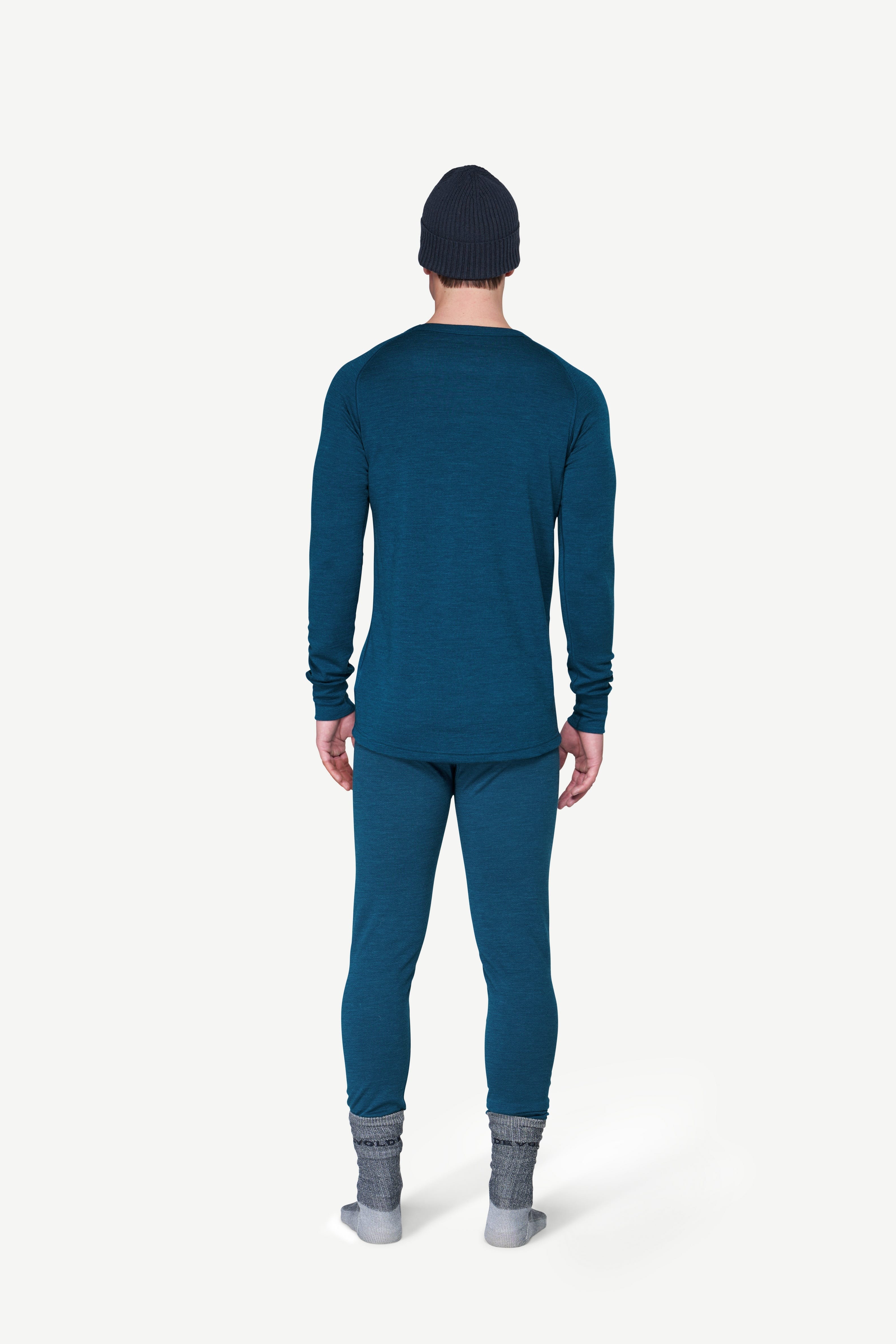 Triko DEVOLD EXPEDITION MERINO SILK