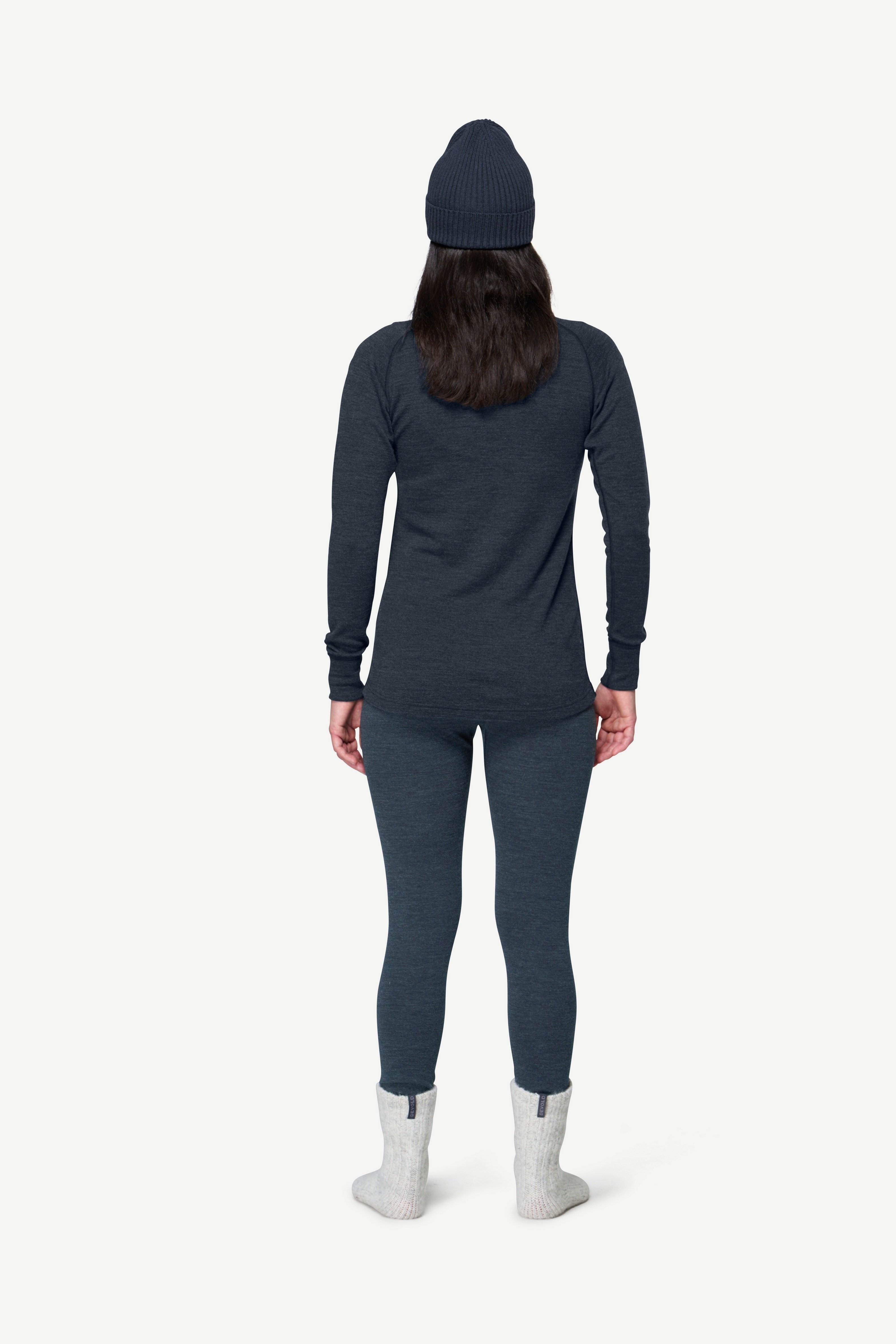 W Triko DEVOLD EXPEDITION MERINO SILK