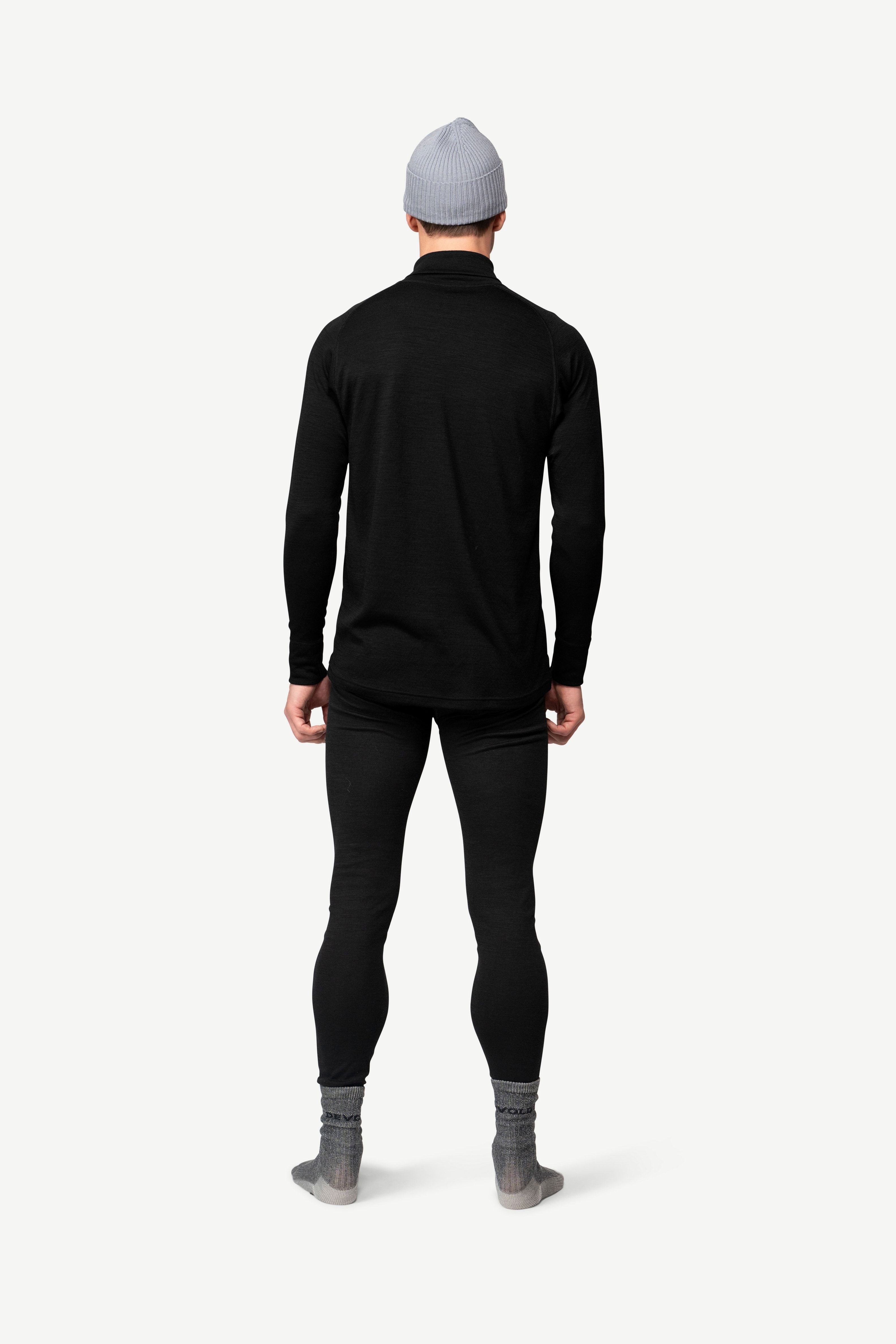 Triko DEVOLD DUO ACTIVE MERINO 205 Z.NECK