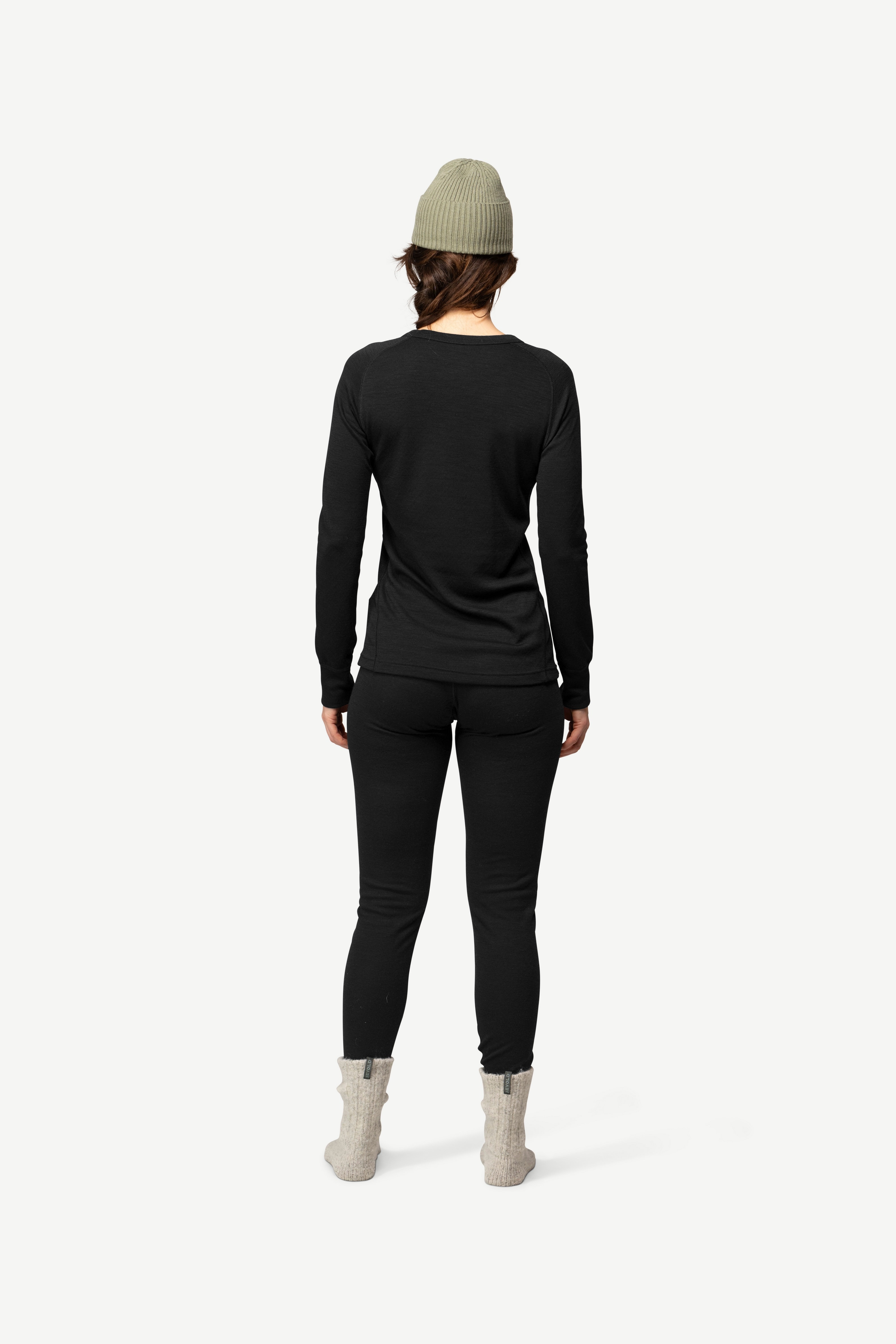 W Triko DEVOLD DUO ACTIVE MERINO 205