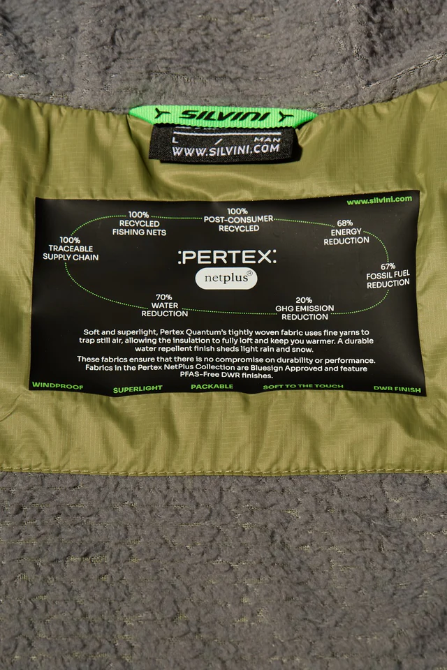 Bunda SILVINI SASSOLUNGO