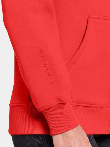 W Mikina D1913 FULL ZIP