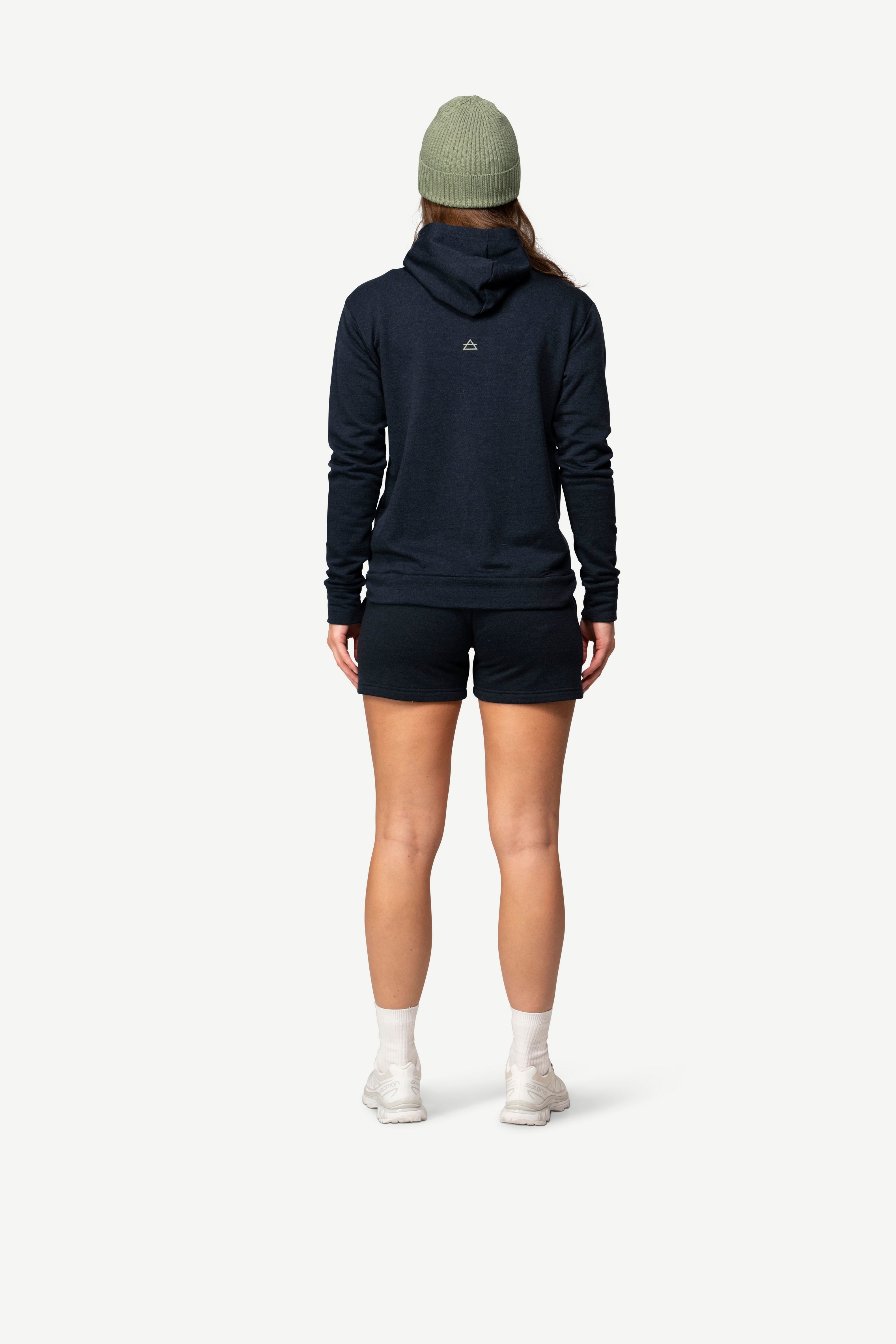 W Mikina DEVOLD EVERYDAY ZIP HOODIE