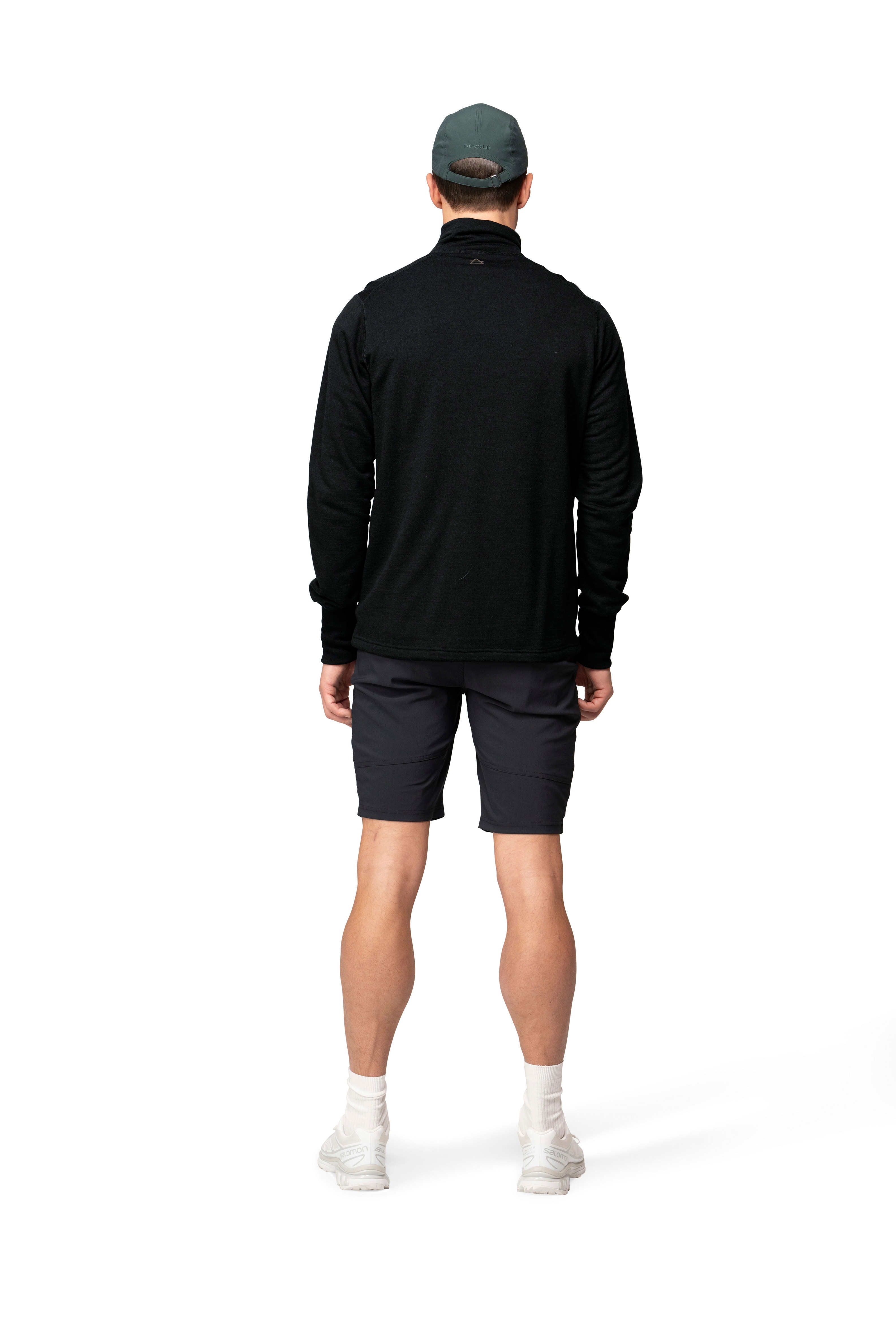 Mikina DEVOLD EXPLORER MERINO