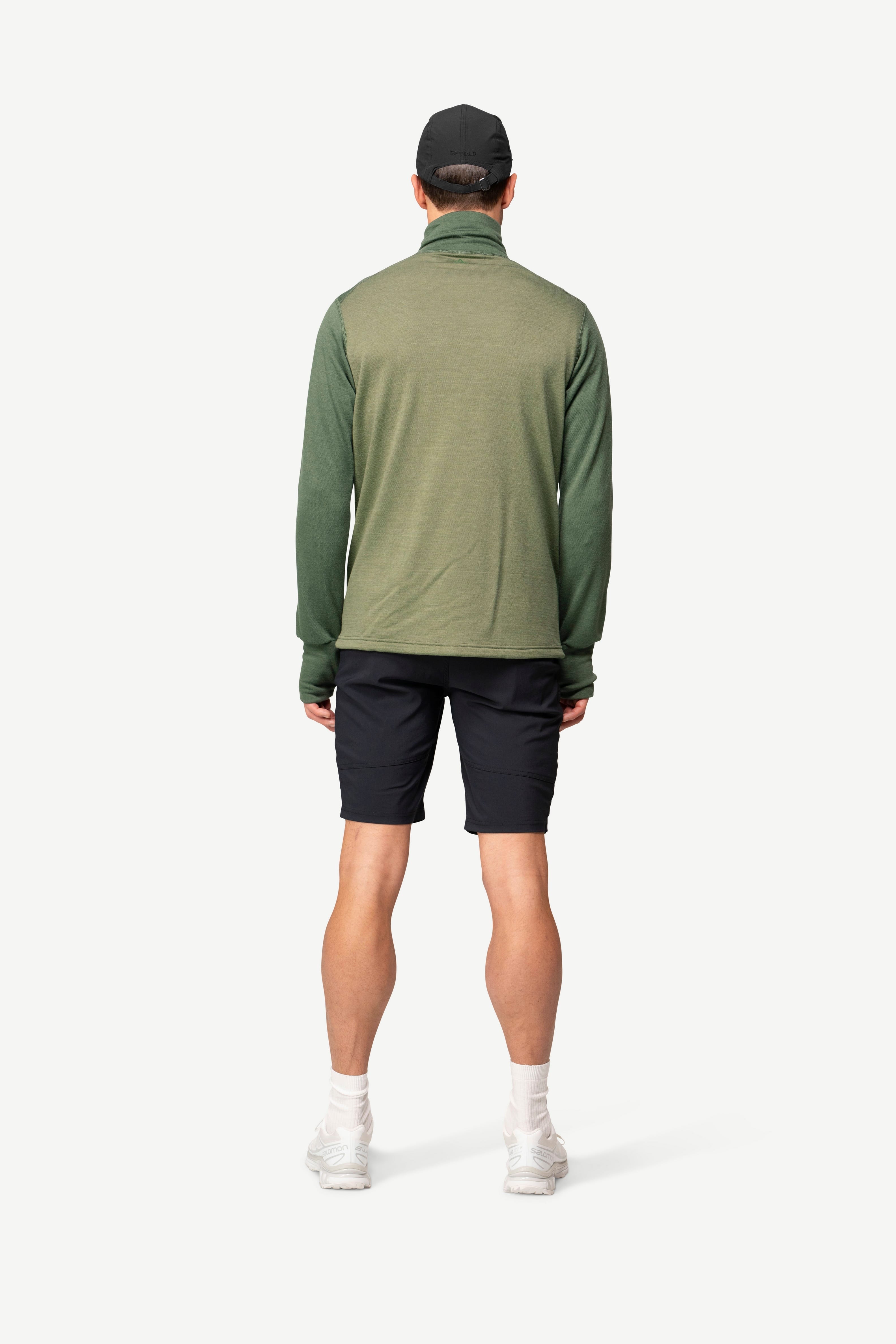 Mikina DEVOLD EXPLORER MERINO