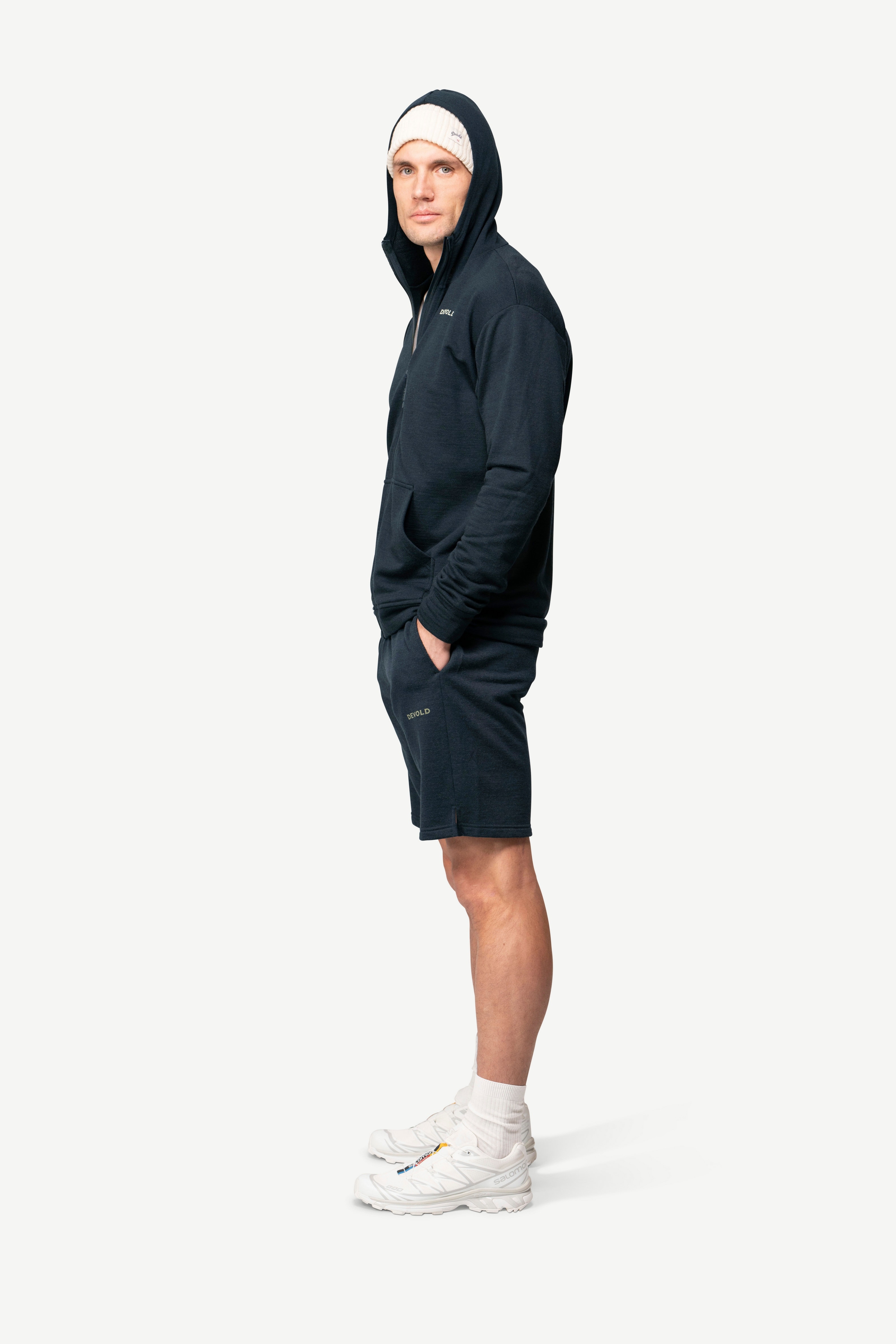 Mikina DEVOLD EVERYDAY ZIP HOODIE