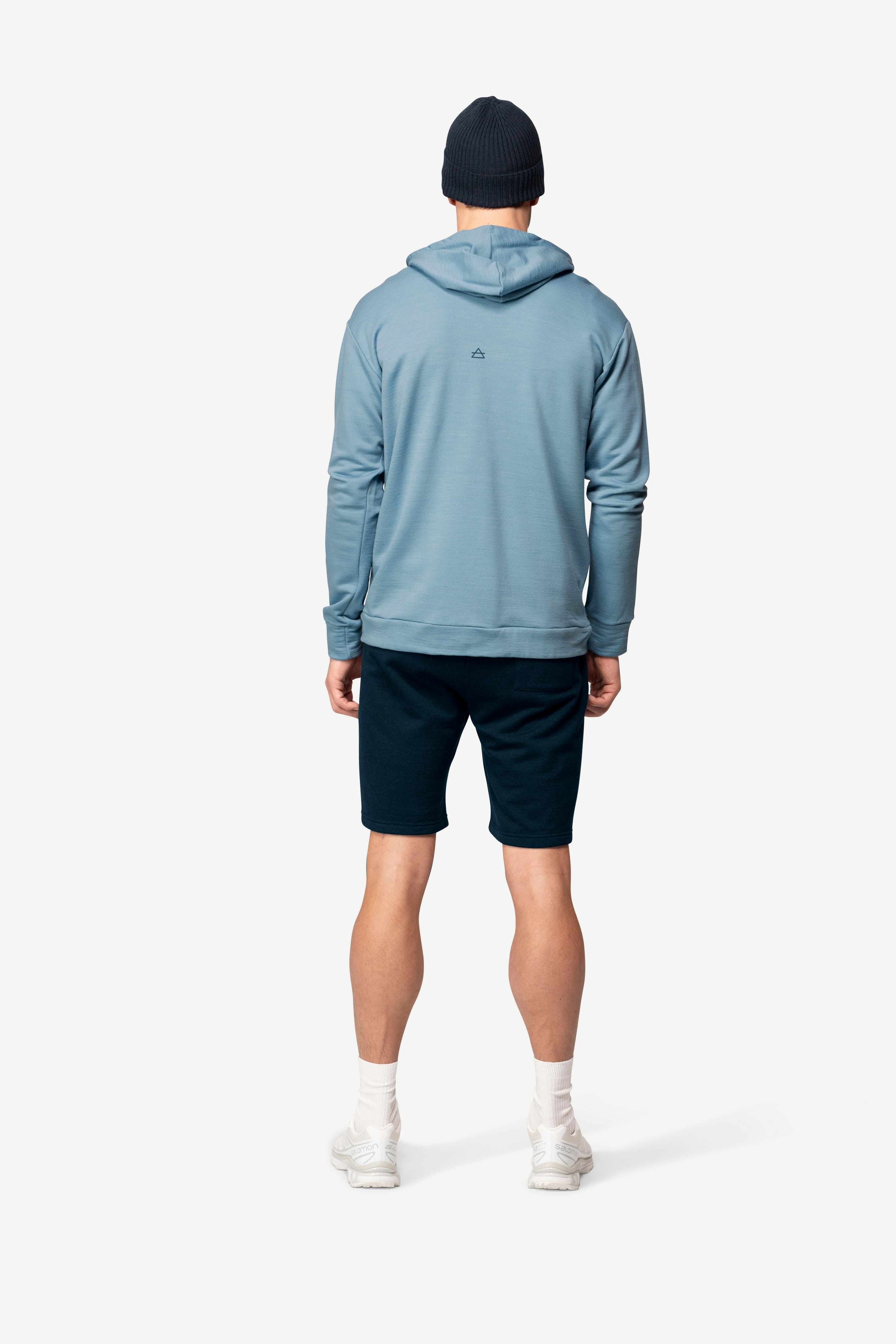 Mikina DEVOLD EVERYDAY ZIP HOODIE
