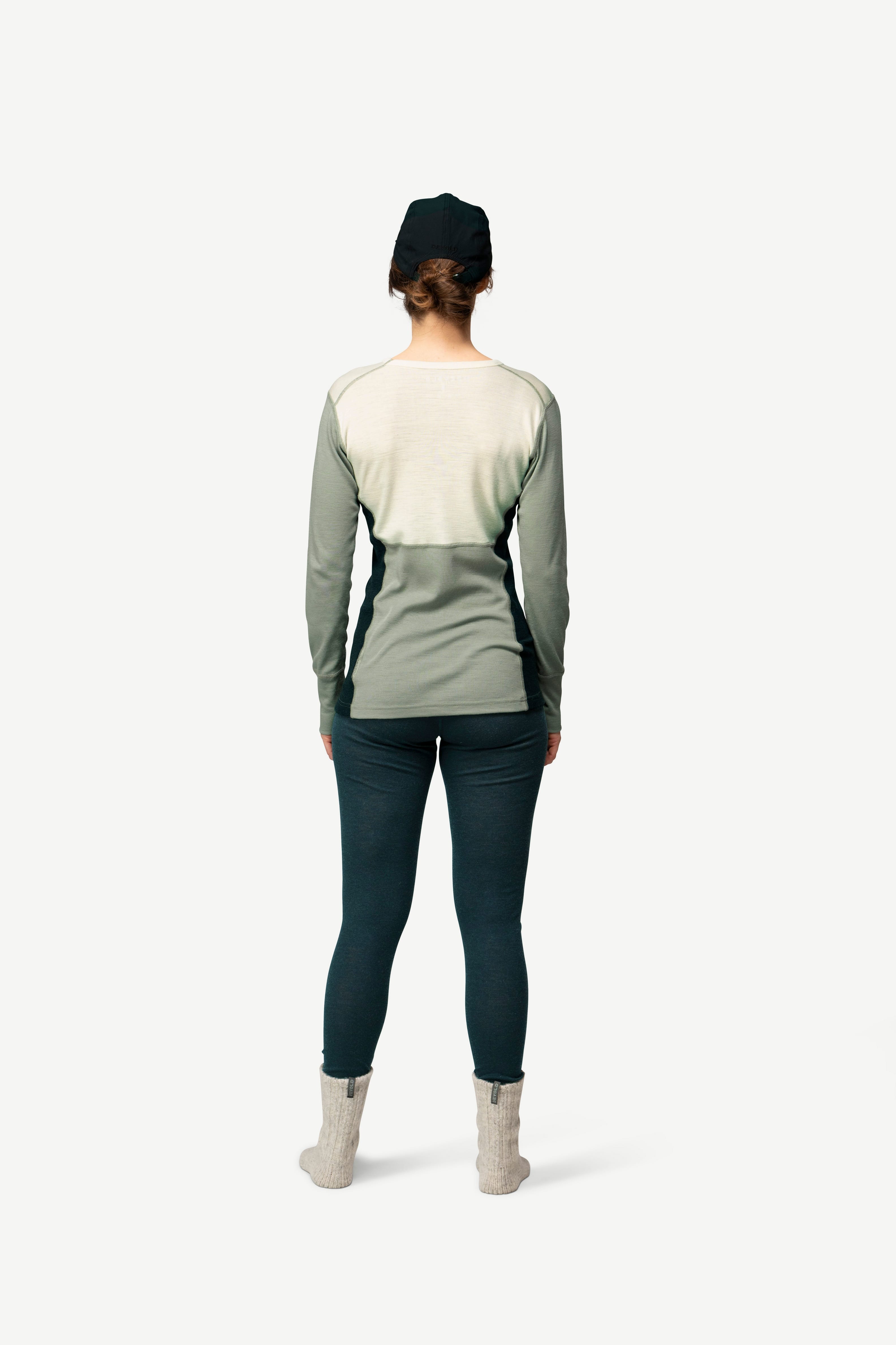 W Triko DEVOLD LAUPAREN MERINO 190