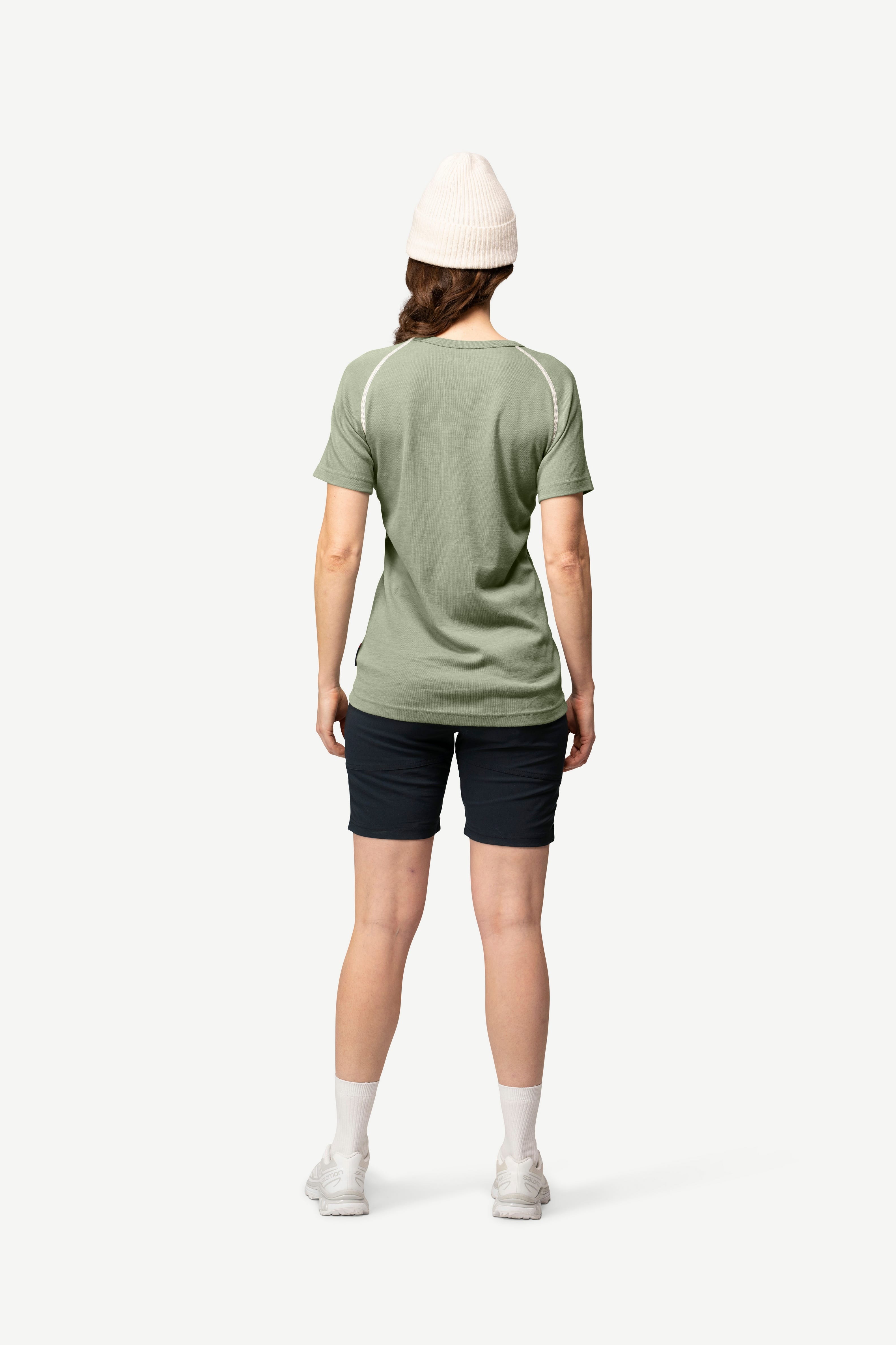 W Triko DEVOLD LAUPAREN MERINO 190