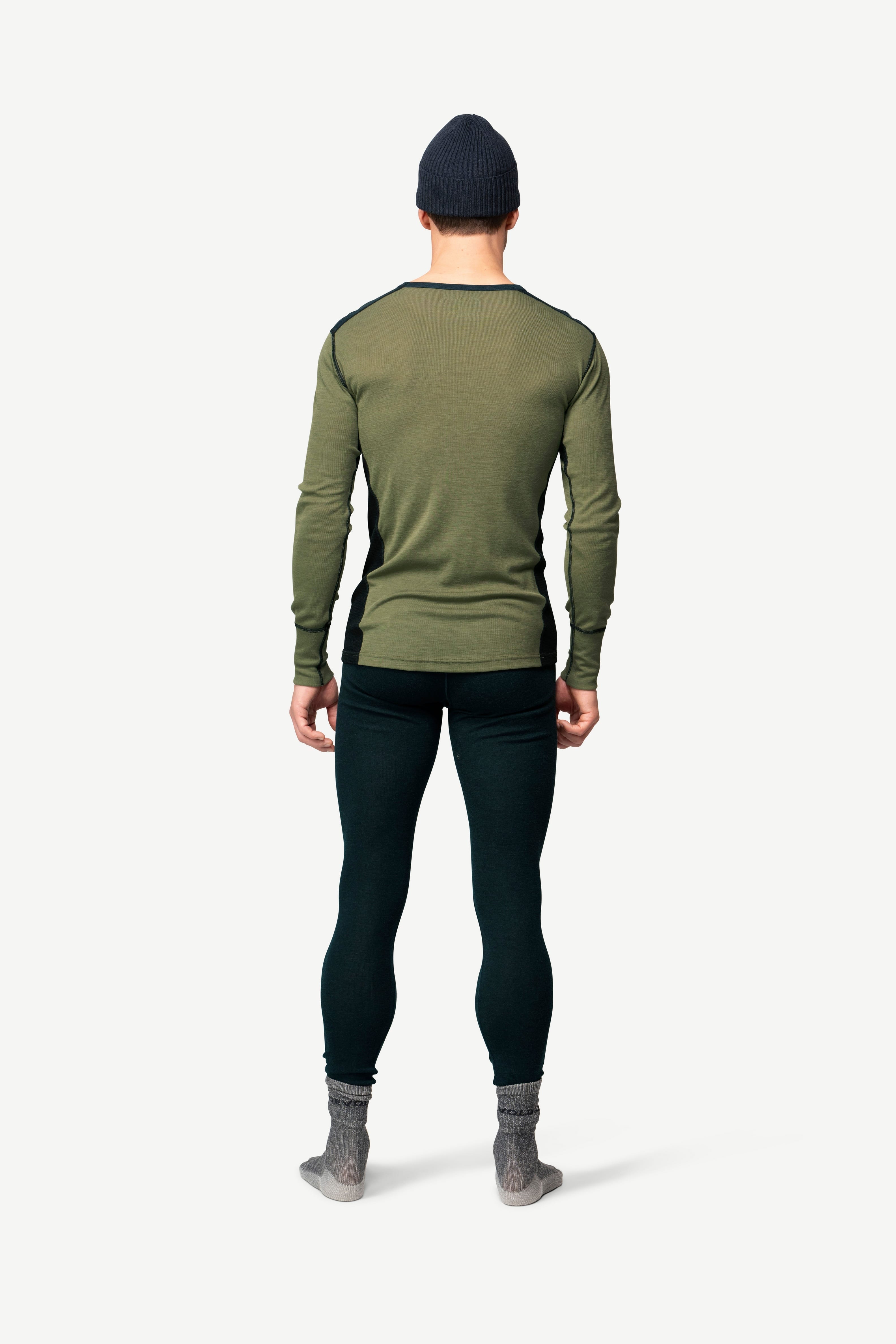 Triko DEVOLD LAUPAREN MERINO