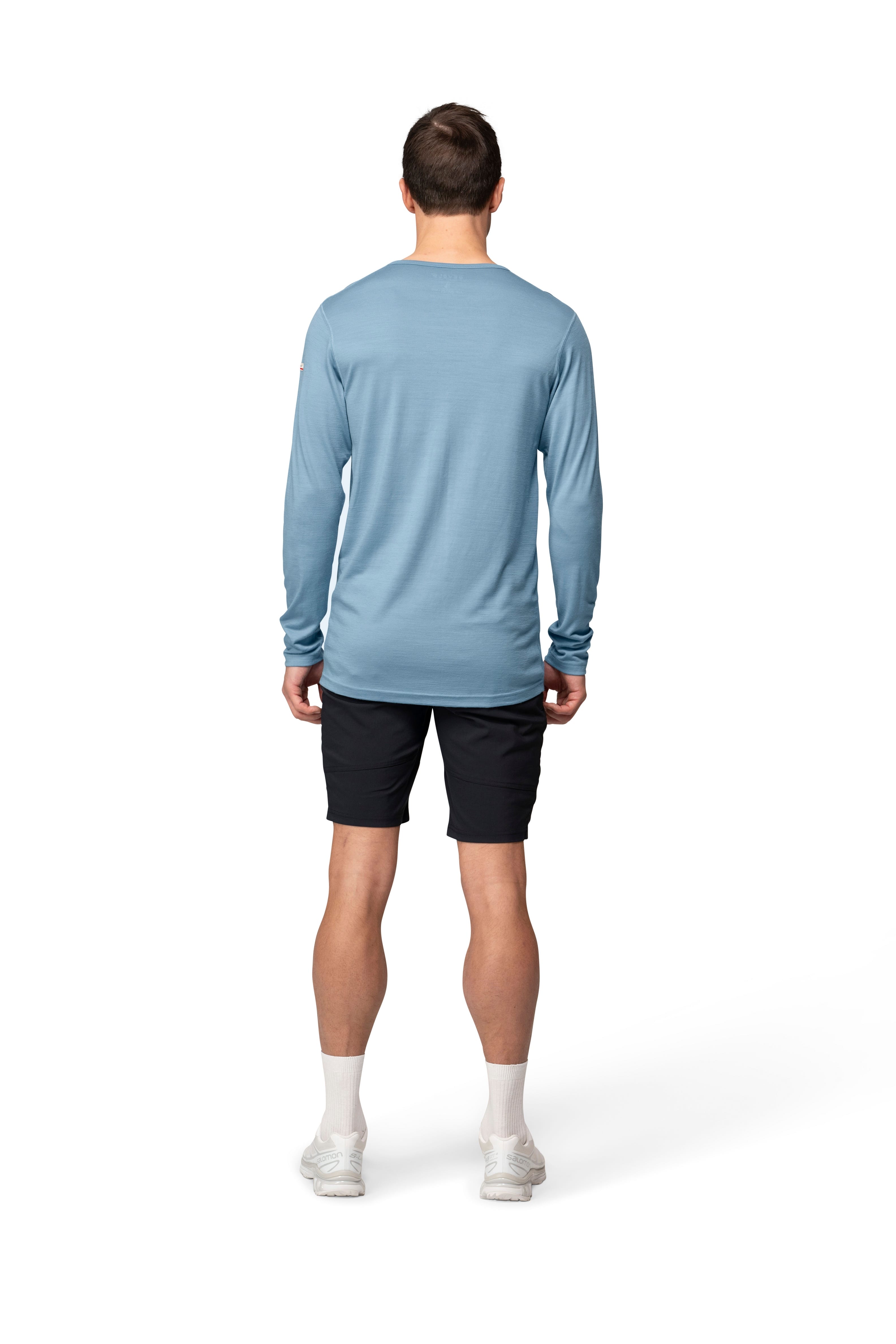 Triko DEVOLD BREEZE PLUS MERINO 200